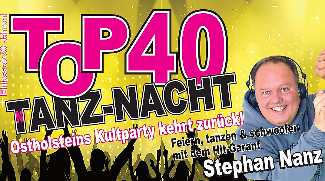 TOP40-Tanznacht