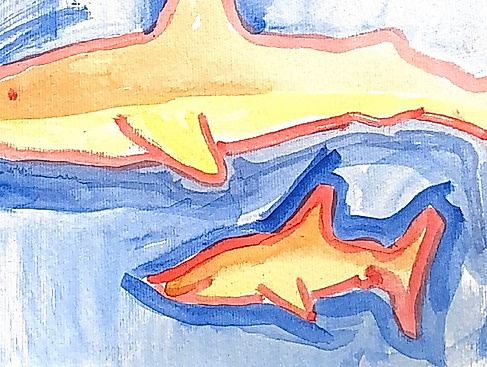 Vernissage zur Ausstellung “Kunst, die verbindet”