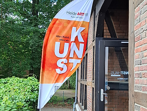 Vernissage - Ausstellung Malwerkstatt von Kindern und Erwachsenen