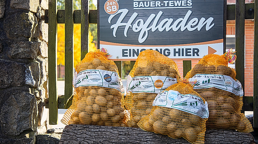 Leckere Heidekartoffeln