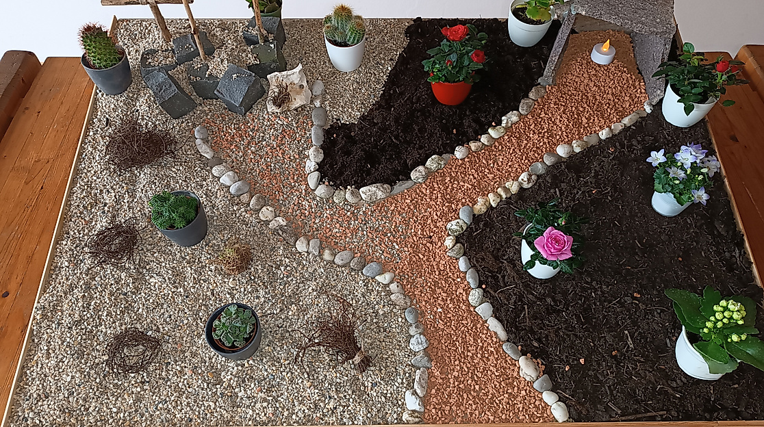 Gottesdienst am Palmsonntag