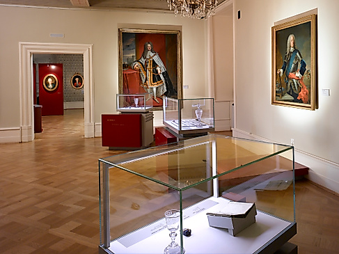 Residenzmuseum im Celler Schloss.