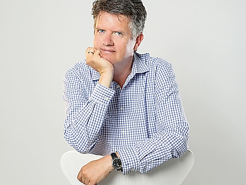 Lars Haider liest aus "Ich mach´mein Ding"