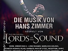 Musik von Hans Zimmer - gespielt von Lords of the Sound