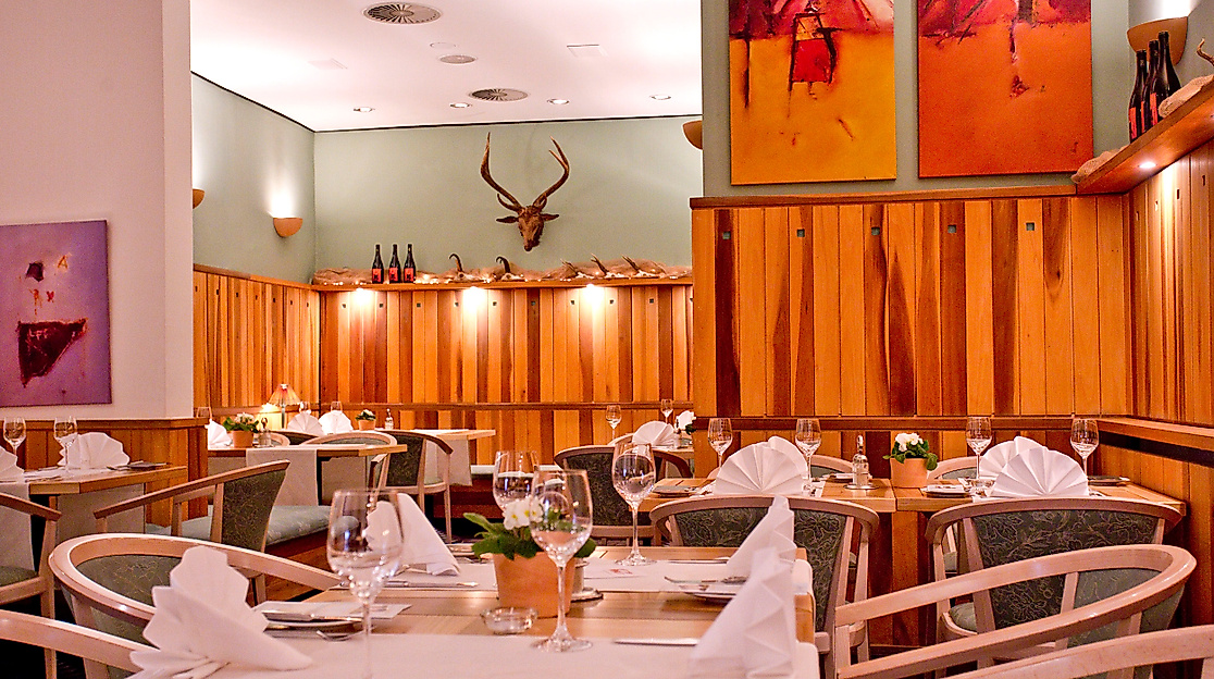 Privathotel Lindtner Hamburg: Diele