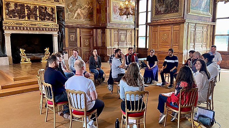 Singers' Academy der Balthasar-Neumann-Ensembles | Chor-Event (Konzert) - Brakula Chöre treffen auf Profis