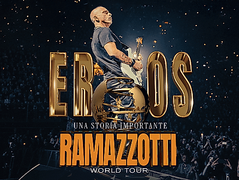 Eros Ramazzotti - Una Storia Importante - World Tour