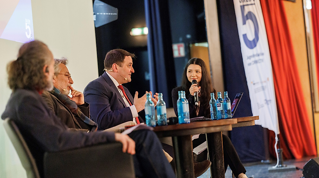Workshop: Berufswunsch Journalismus