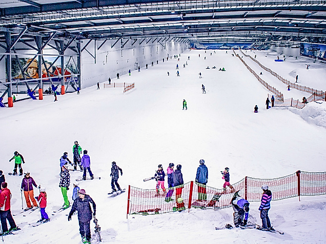 SnowWorld_Bispingen_1