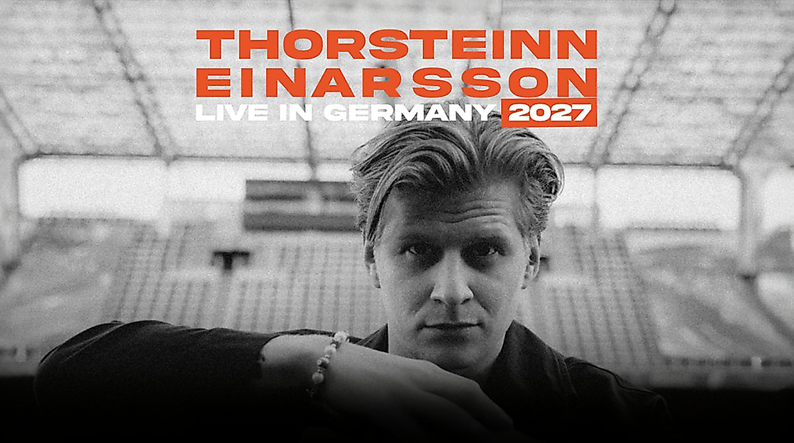 Thorsteinn Einarsson - Live in Germany 2027