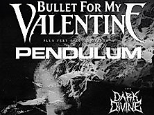 Meet & Greet Package - Bullet for My Valentine - Social Apocalypse 2027