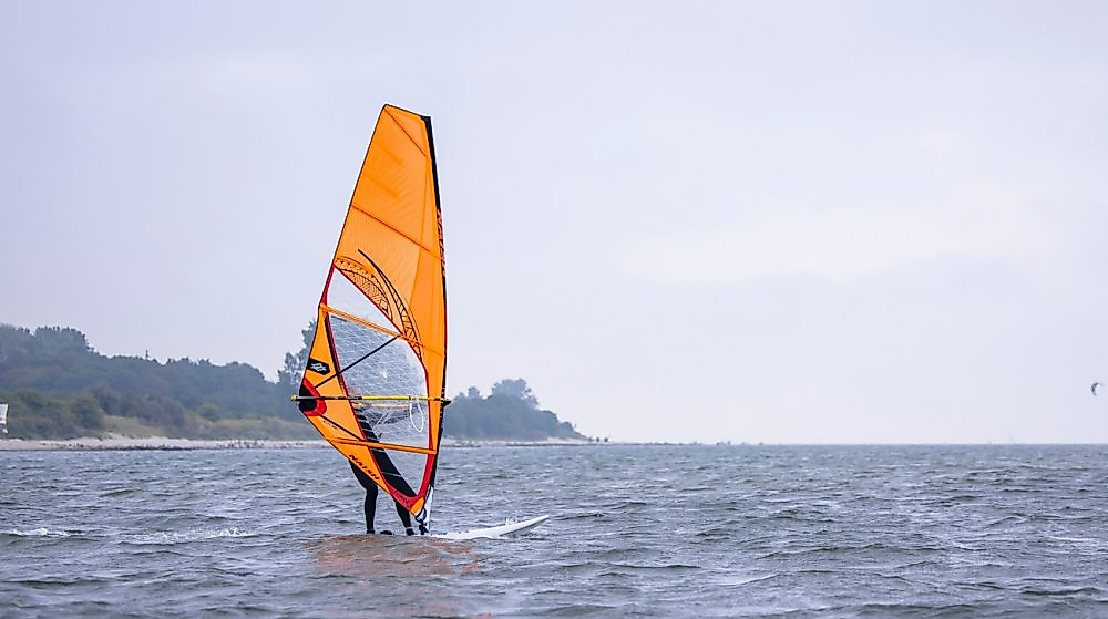 Windsurfen