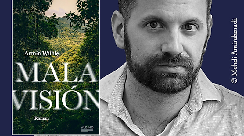 Armin Wühle: "Mala Visión"