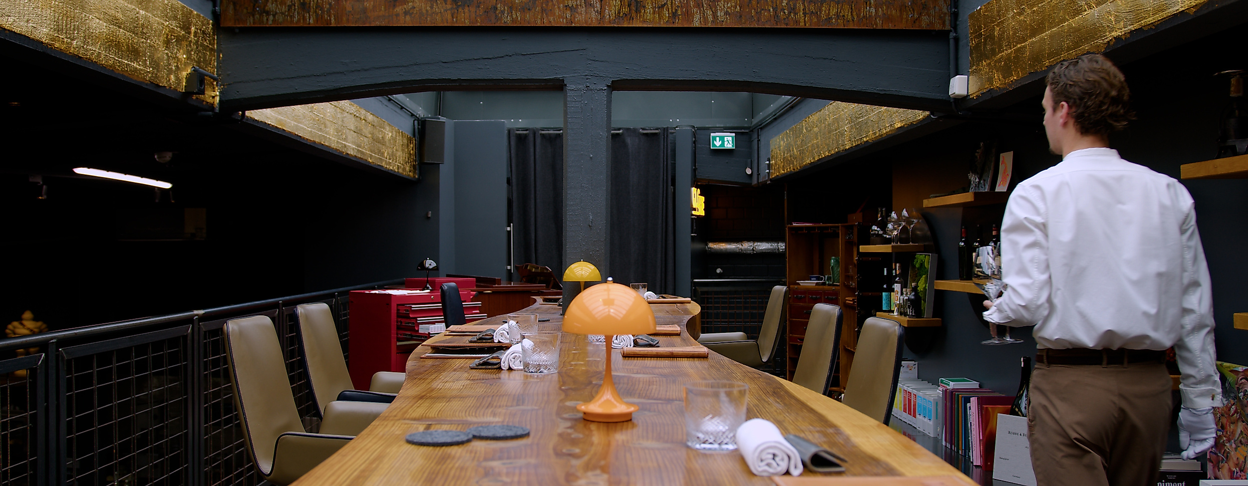 Restaurant Glorie
