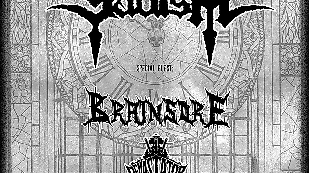 Revolt! Sadism, Brainsore, Devastator