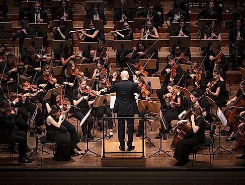 Sinfoniekonzert - The Young ClassX / Felix Mendelssohn Jugendorchester