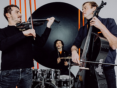 Band Stilbruch in St. Johannis Soltau