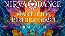 Marius` Big Birthday Bash - By Nirvadance