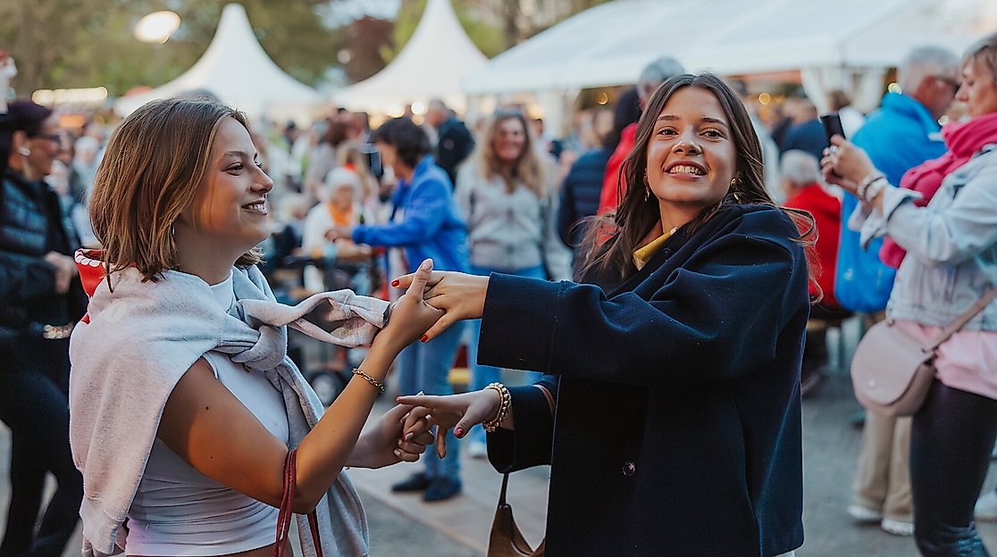 Tanz in den Mai Scharbeutz 2025 © TALB Christian Schaffrath(2)