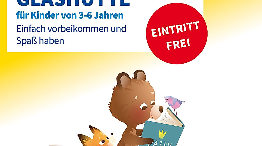 Bilderbuchkino NGla Plakat  FREI BV