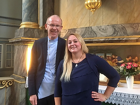 Hartwig Barte-Hanssen & Franziska Mohrdiek