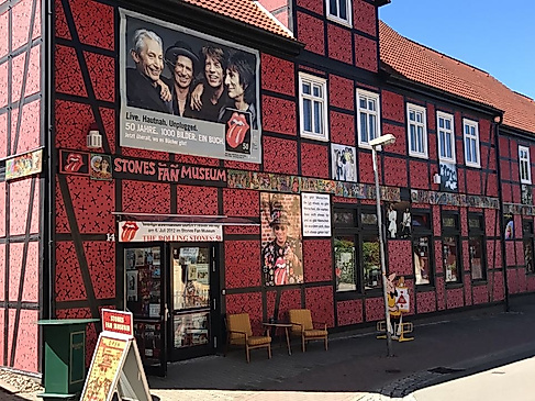 Stones Fan Museum