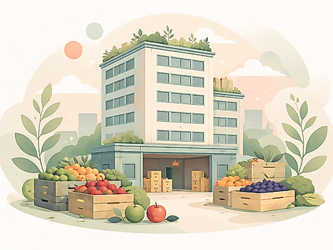 Symbolbild Fruchthof