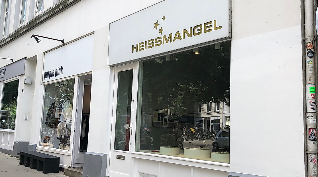 Schmuckwerkstatt Heissmangel