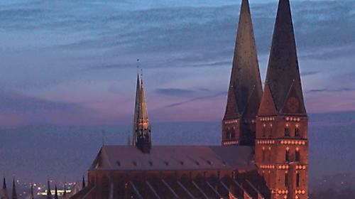 Sternstunden - Erlebnisraum Kathedrale für Nachtschwärmer:innen