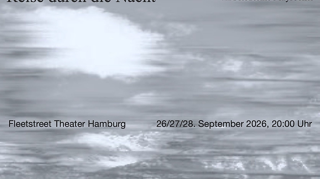 Reise durch die Nacht