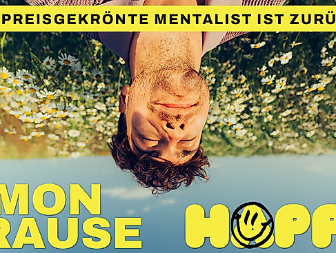 Timon Krause - HAPPY - Live 2027