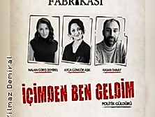ICIMDEN BEN GELDIM