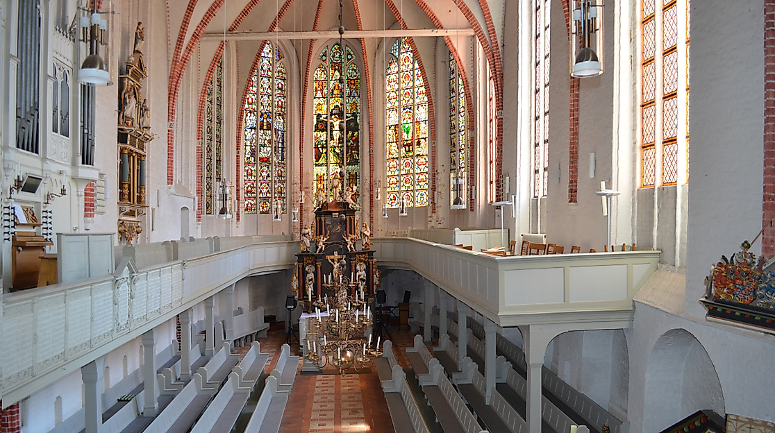 Klosterkirche Ebstorf