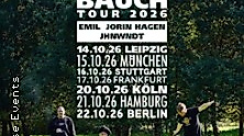 Kribbeln im Bauch Tour 2026