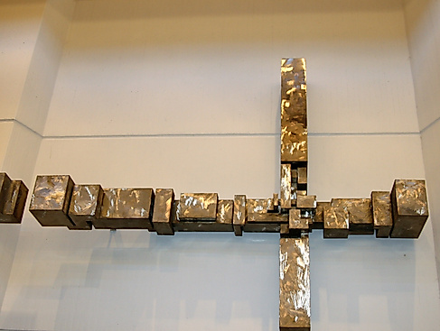 Liegendes Kreuz