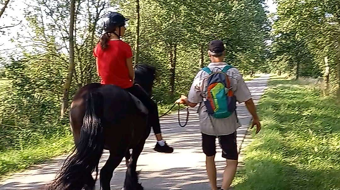 Ponyreiten