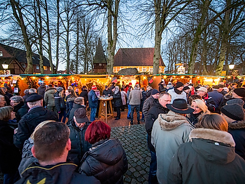 Egestorfer Weihnachtsmarkt