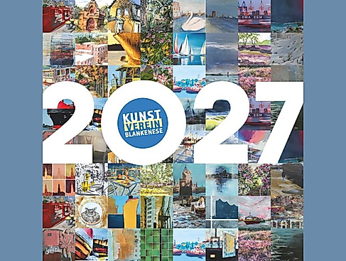 53 Blicke auf Hamburg – Kunstausstellung und Kunstkalender