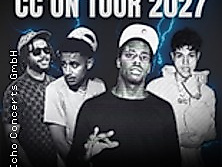 PrettyFaceCapi, YungPepsi, Freez - CC ON TOUR 2027