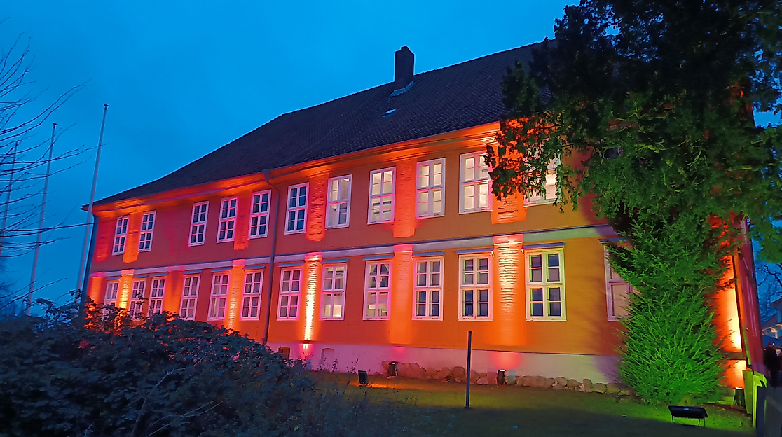 Kleine Bleckeder Schlossweihnacht