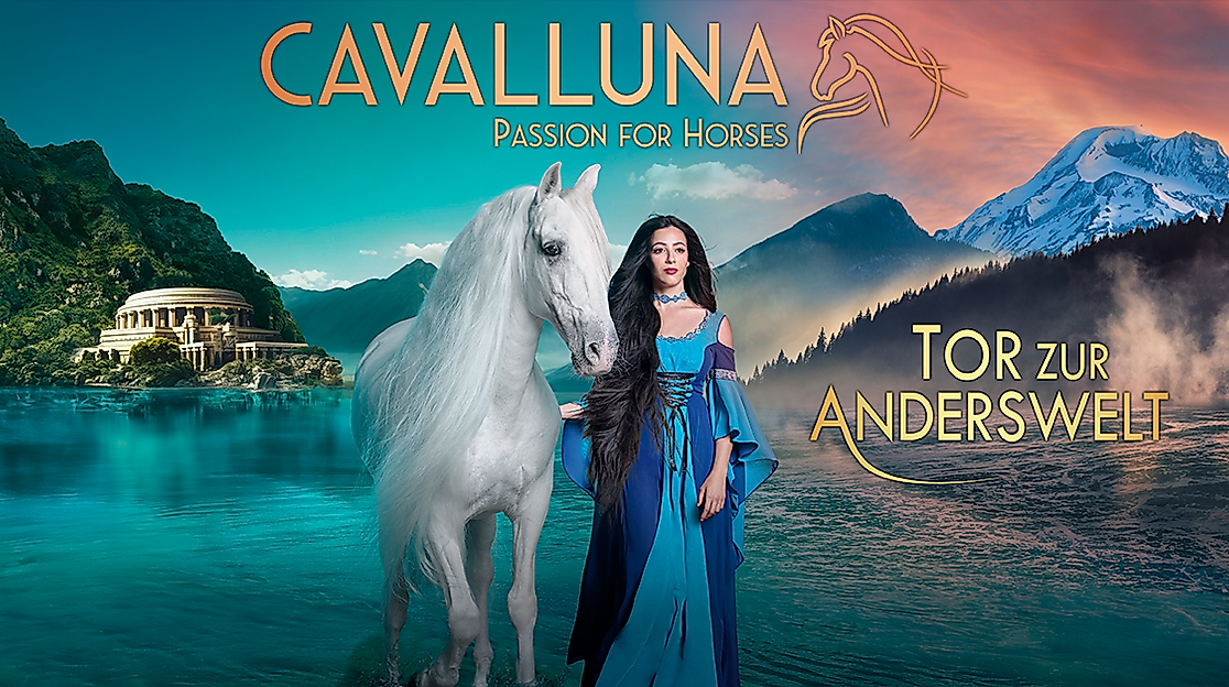 CAVALLUNA - Tor zur Anderswelt