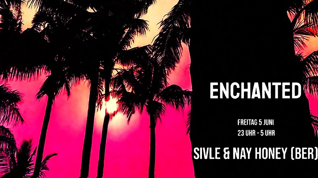 Flyer Enchanted