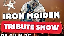 Iron Maiden Tribute Show im Ahabs