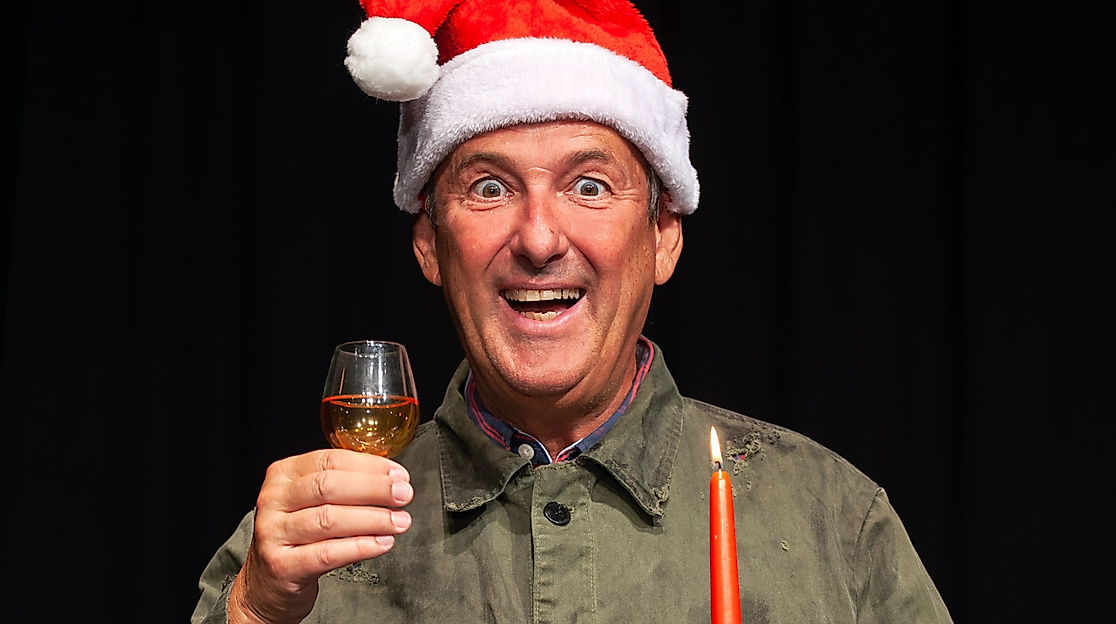 20:00 BAUER HADER „Haders Weihnachten“