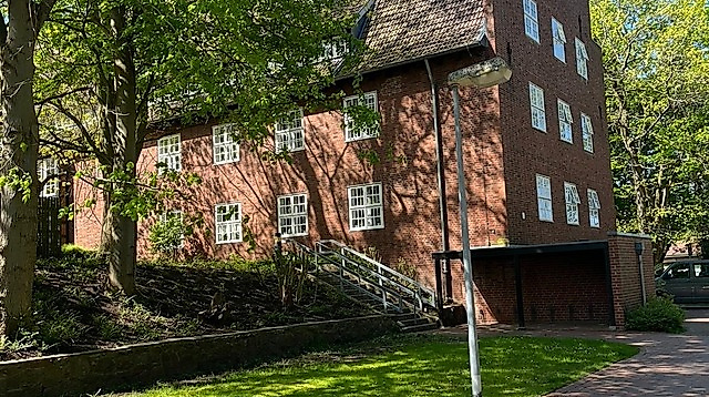 Auf den Spuren der alten Kaserne