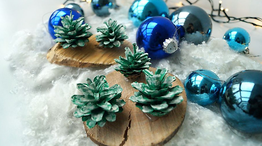 Weihnachtsgeschenke selbst basteln