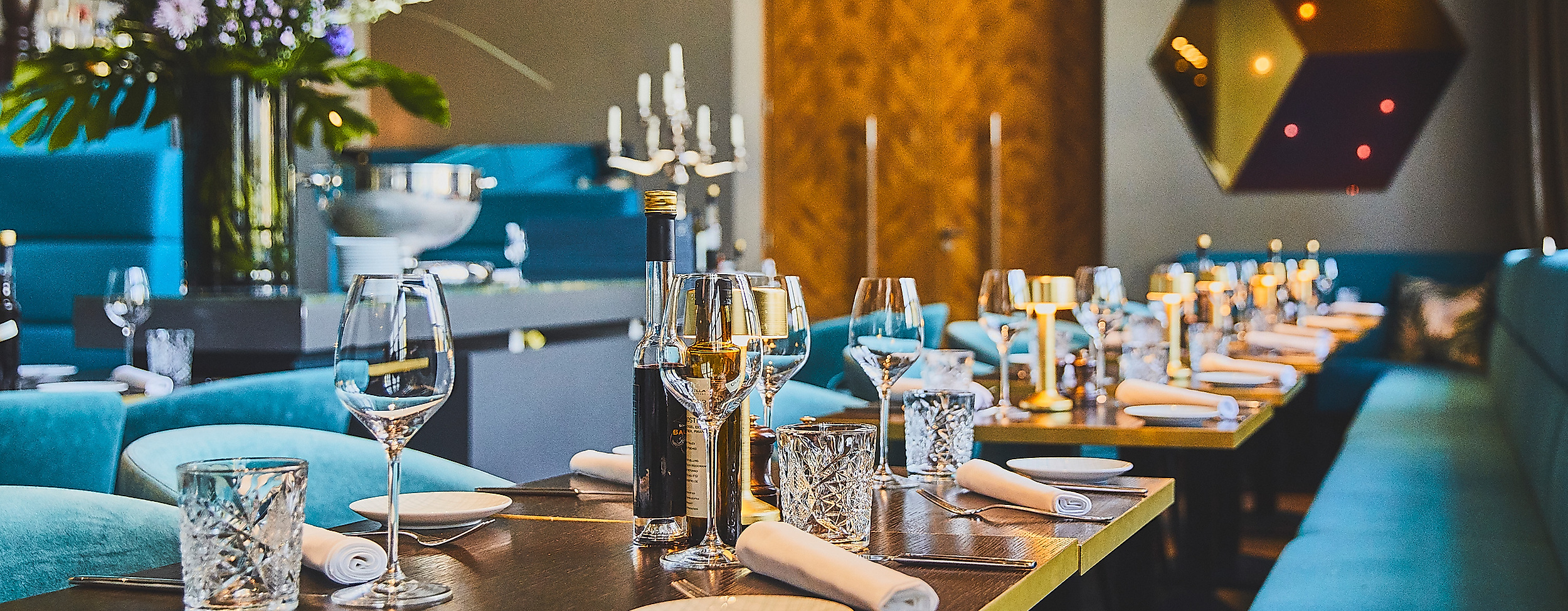 Tarantella im Casino Esplanade