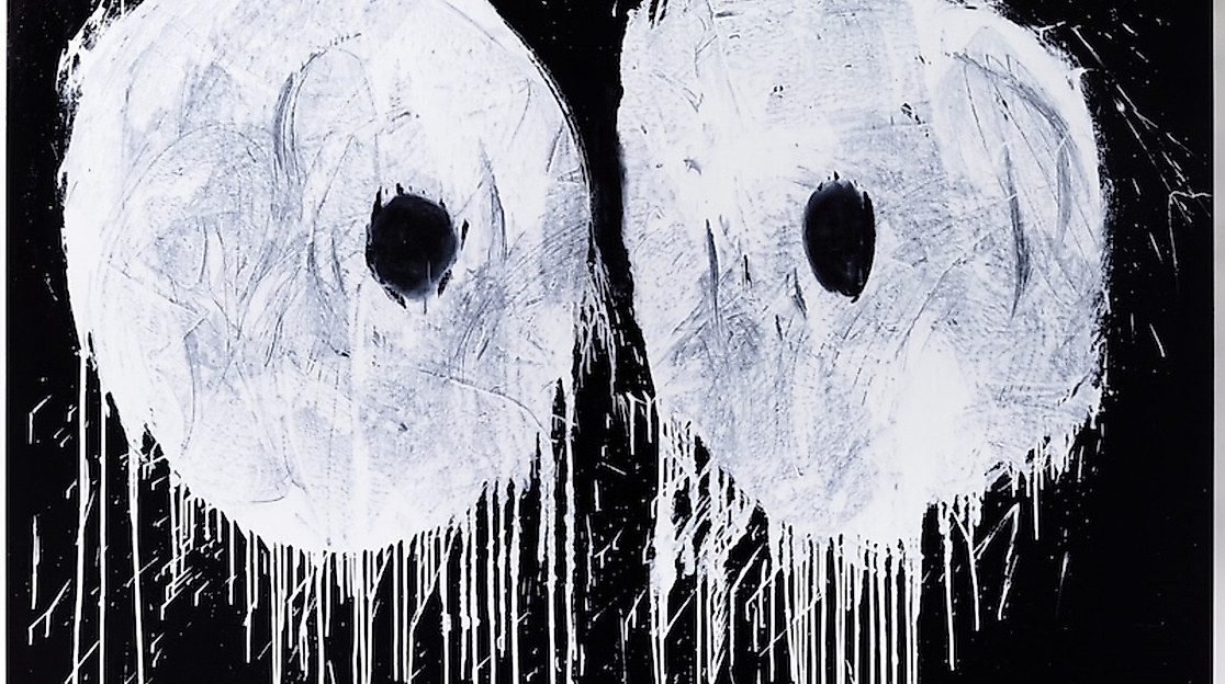 Eröffnung der Ausstellung JOYCE PENSATO
