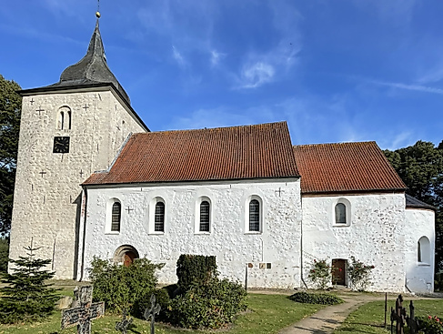St. Petri, Bosau