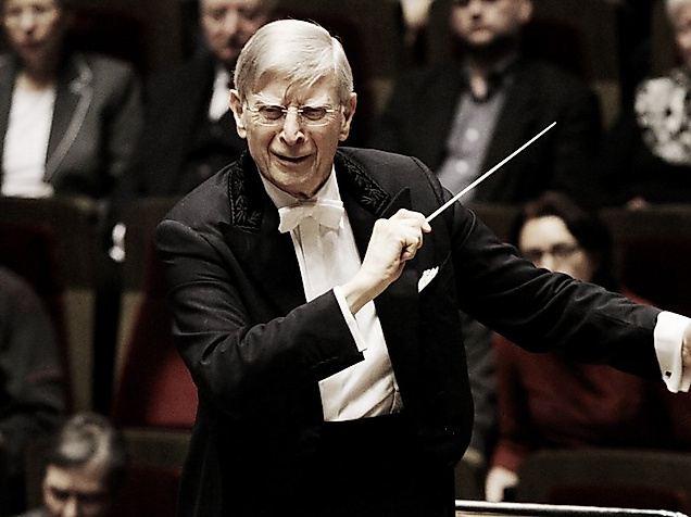 NDR Elbphilharmonie Orchester / Leonidas Kavakos / Herbert Blomstedt